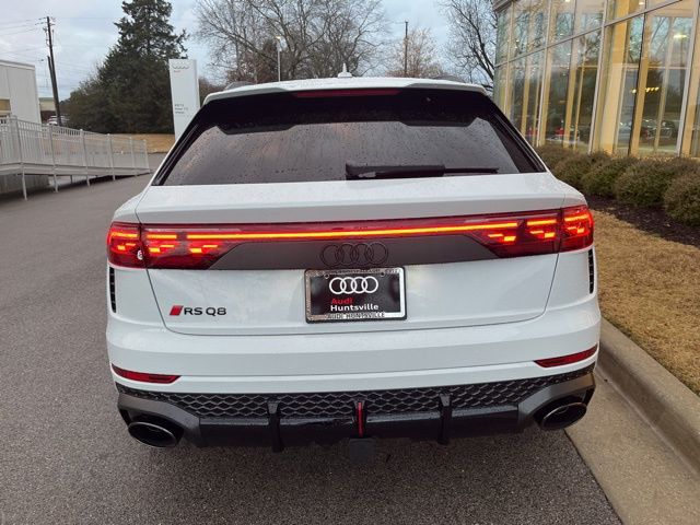 New 2026 Audi RS Q8 Performance 4.0T SUV