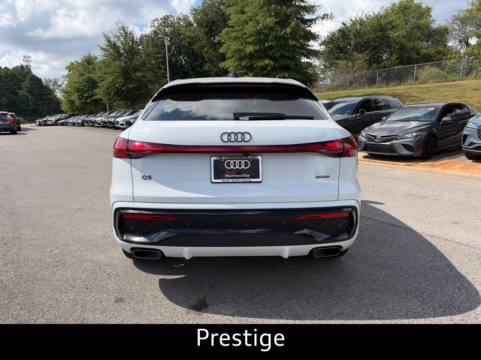 New 2026 Audi Q5 2.0T Prestige SUV