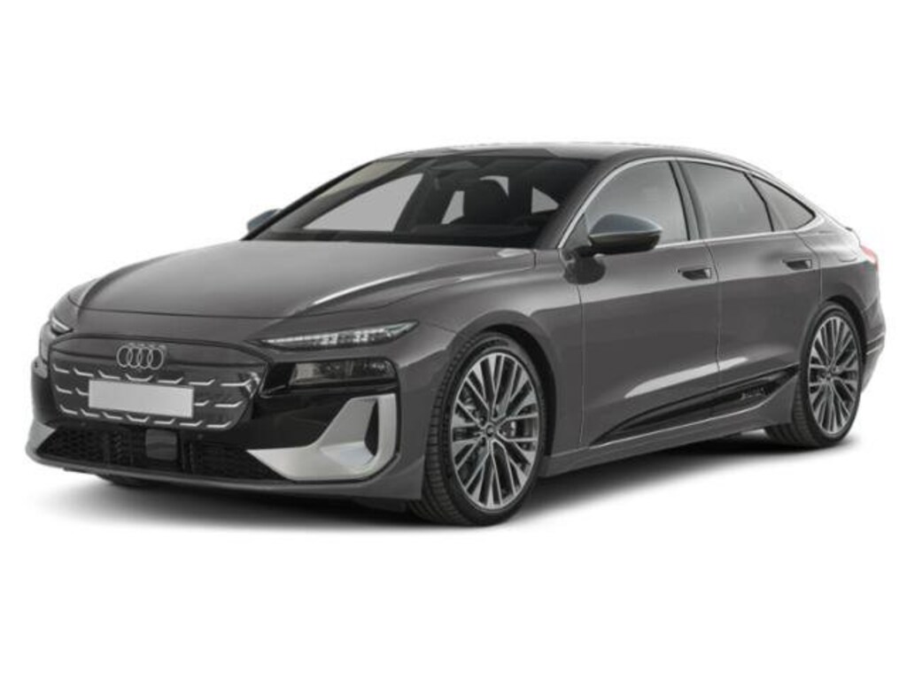 New 2027 Audi S6 e-tron Premium Plus Sedan