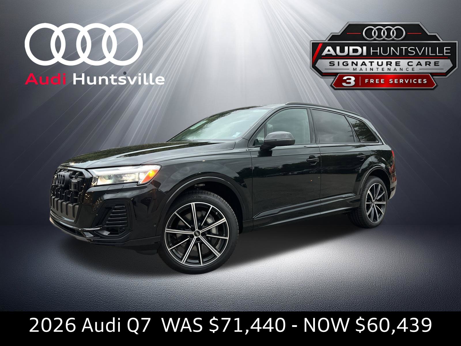  Audi Q7