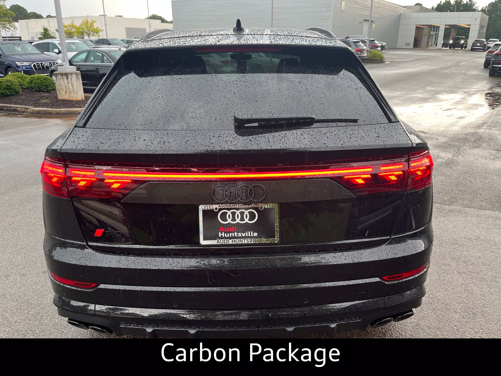 New 2026 Audi SQ8 4.0T Premium Plus SUV