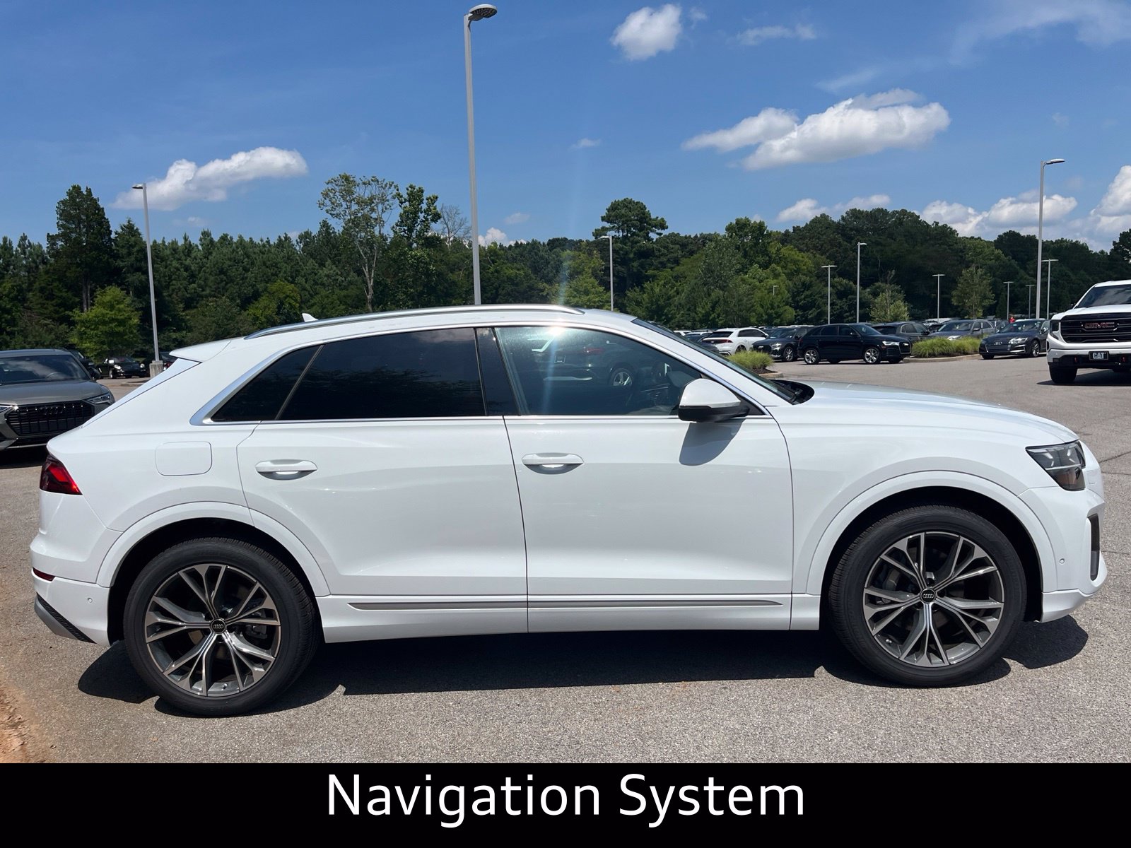 New 2026 Audi Q8 55 Premium SUV