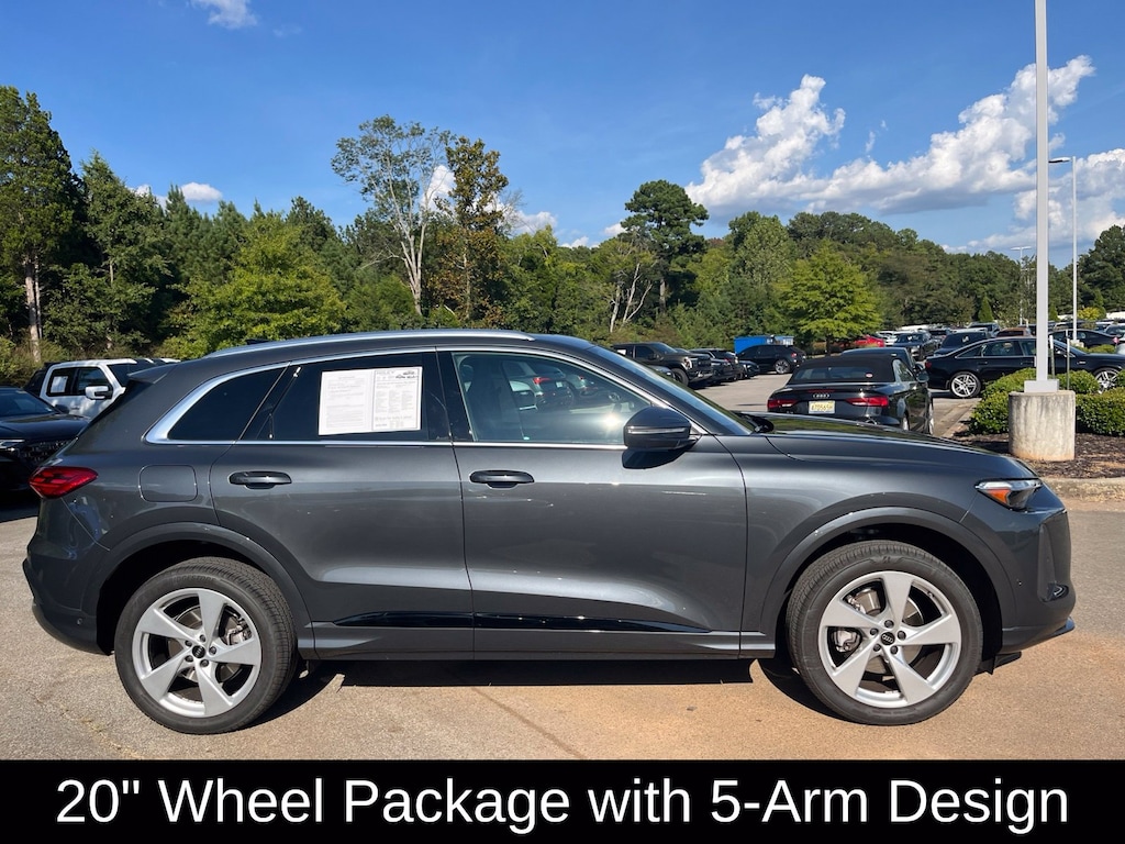 Used 2025 Audi Q5 2.0T Premium Plus SUV
