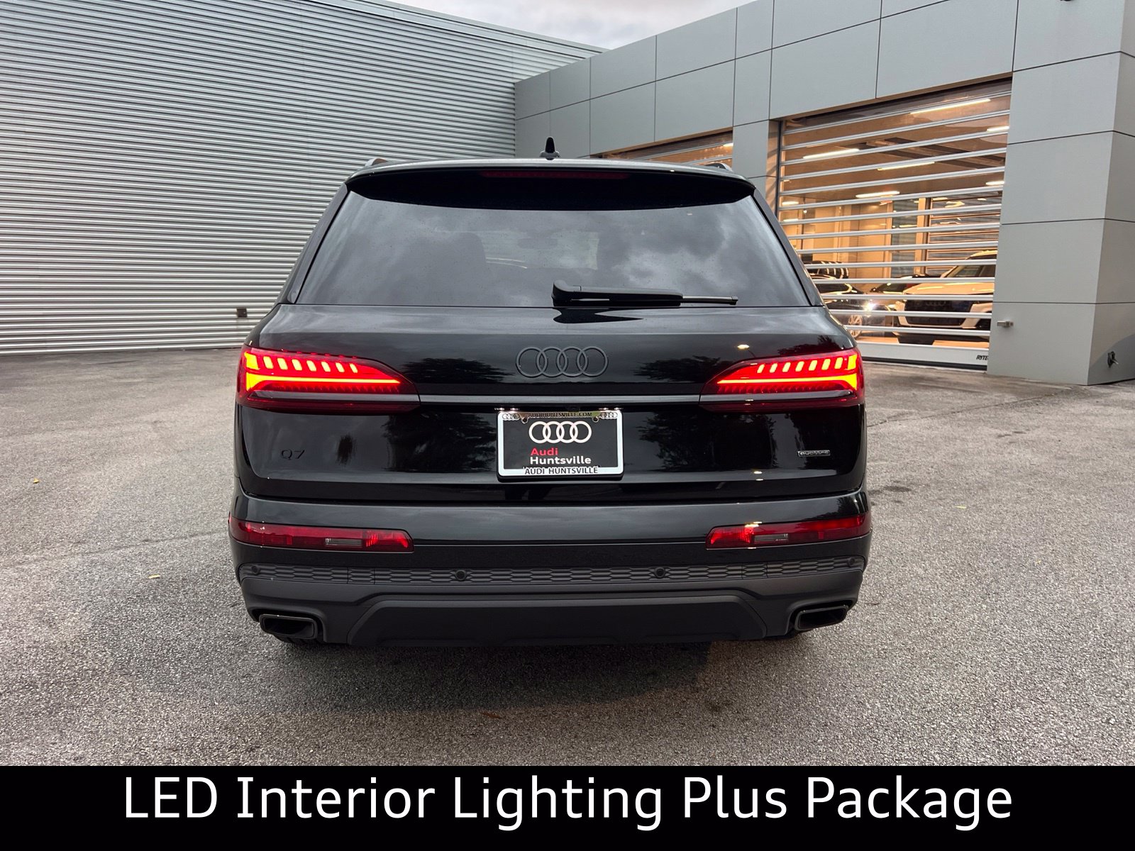 New 2026 Audi Q7 45 Premium Plus SUV