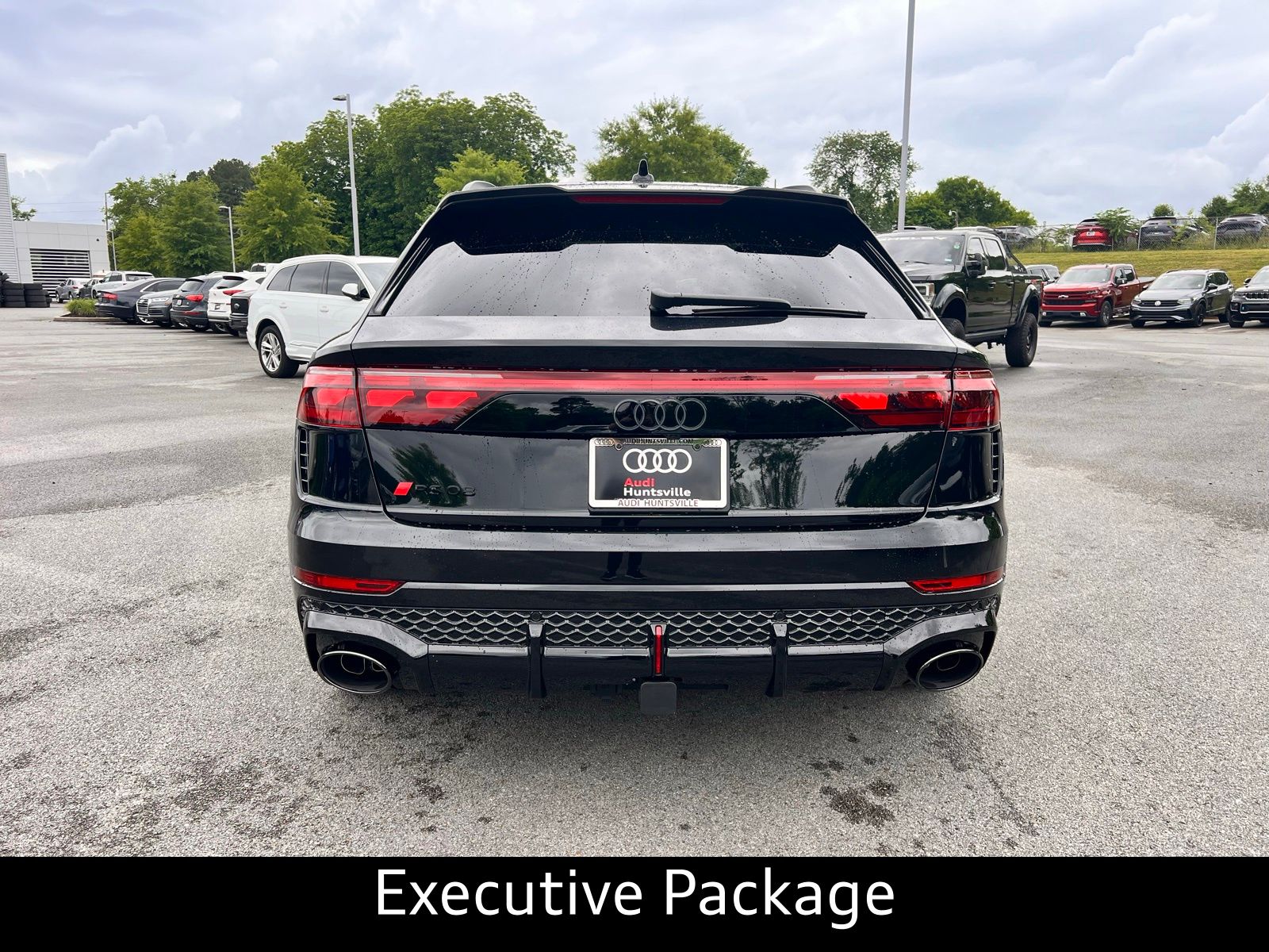 New 2026 Audi RS Q8 Performance 4.0T SUV