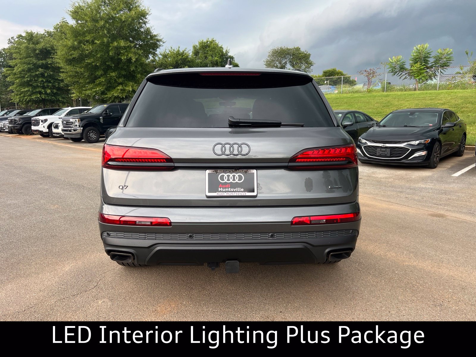 New 2026 Audi Q7 45 Premium Plus SUV