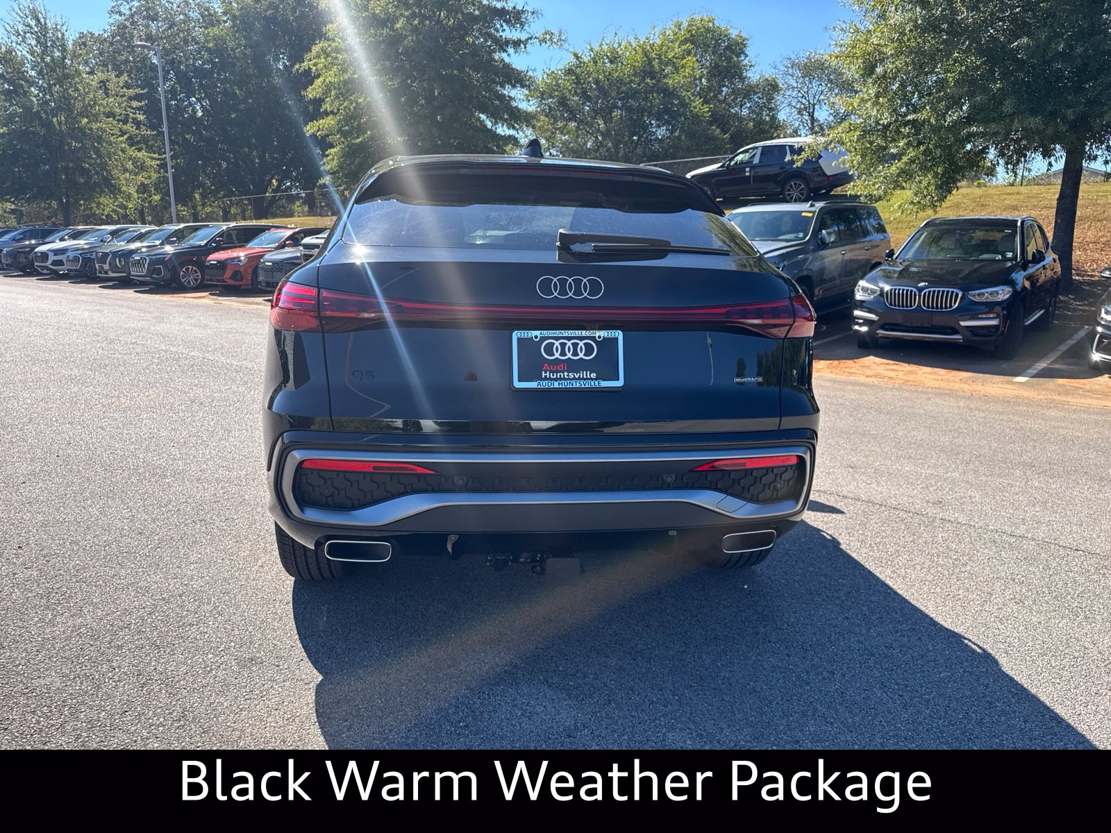 New 2026 Audi Q5 2.0T Premium Plus SUV