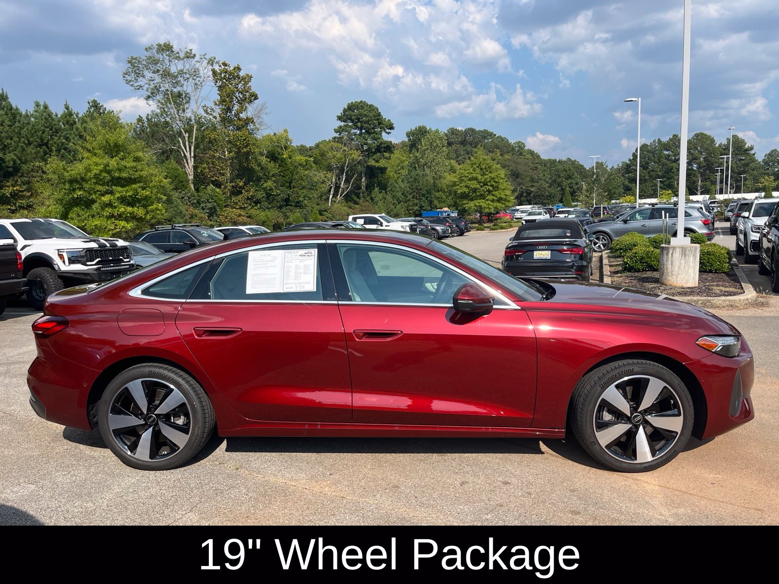 Used 2025 Audi A5 2.0T Premium Plus Hatchback