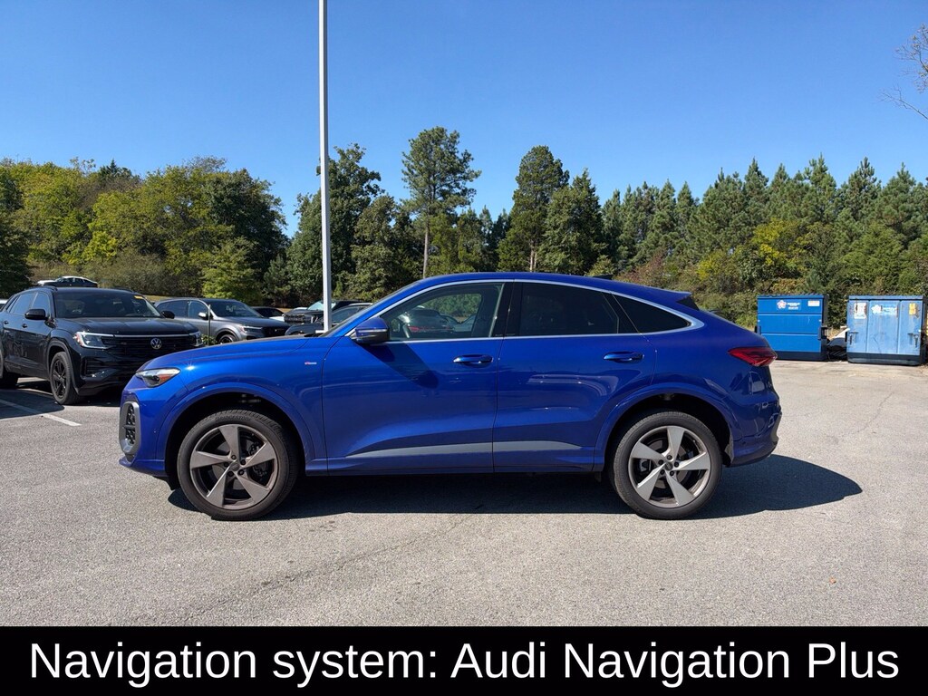 Used 2025 Audi Q5 Sportback 2.0T Premium Plus SUV