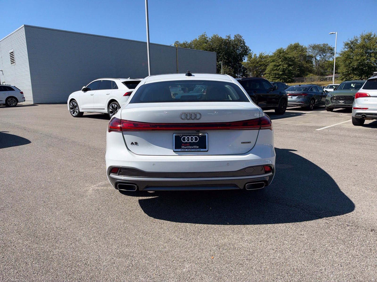 Used 2025 Audi A5 Hatchback