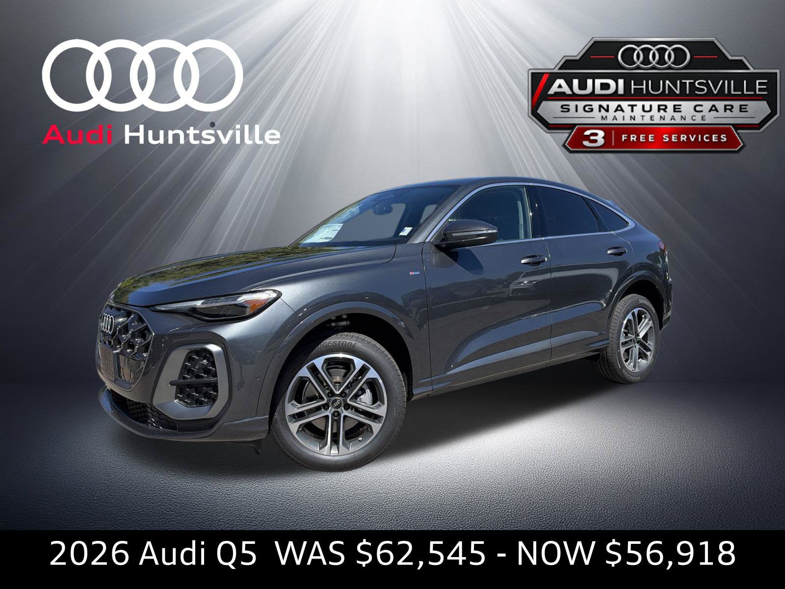  Audi Q5