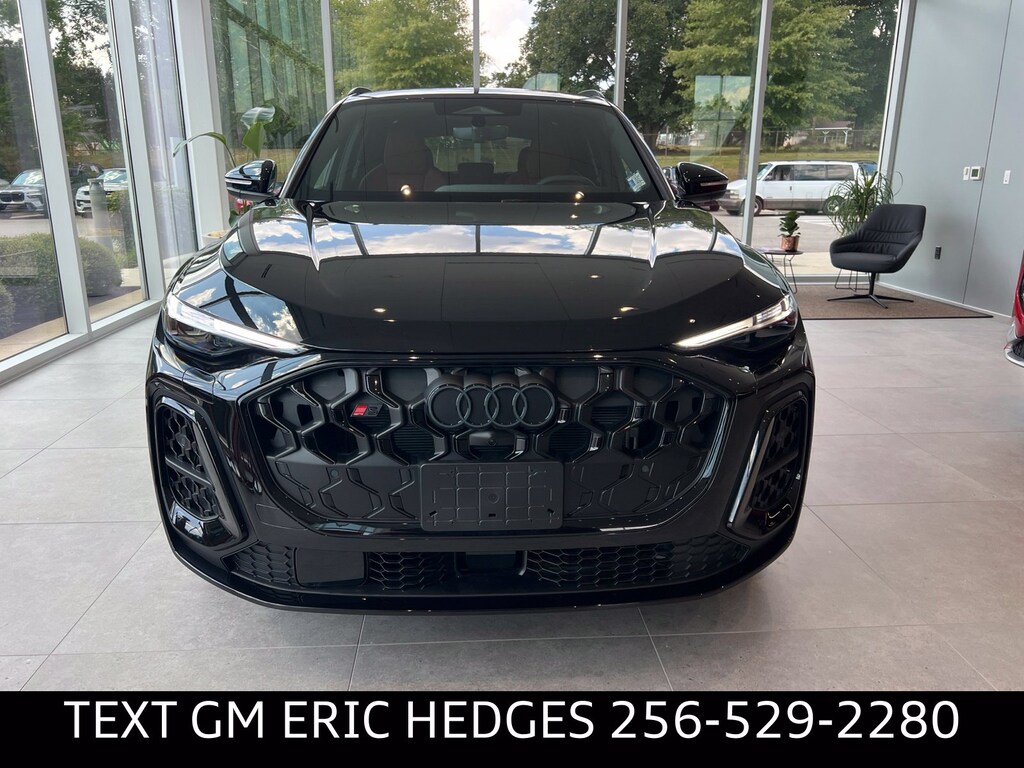 New 2026 Audi SQ5 3.0T Premium SUV