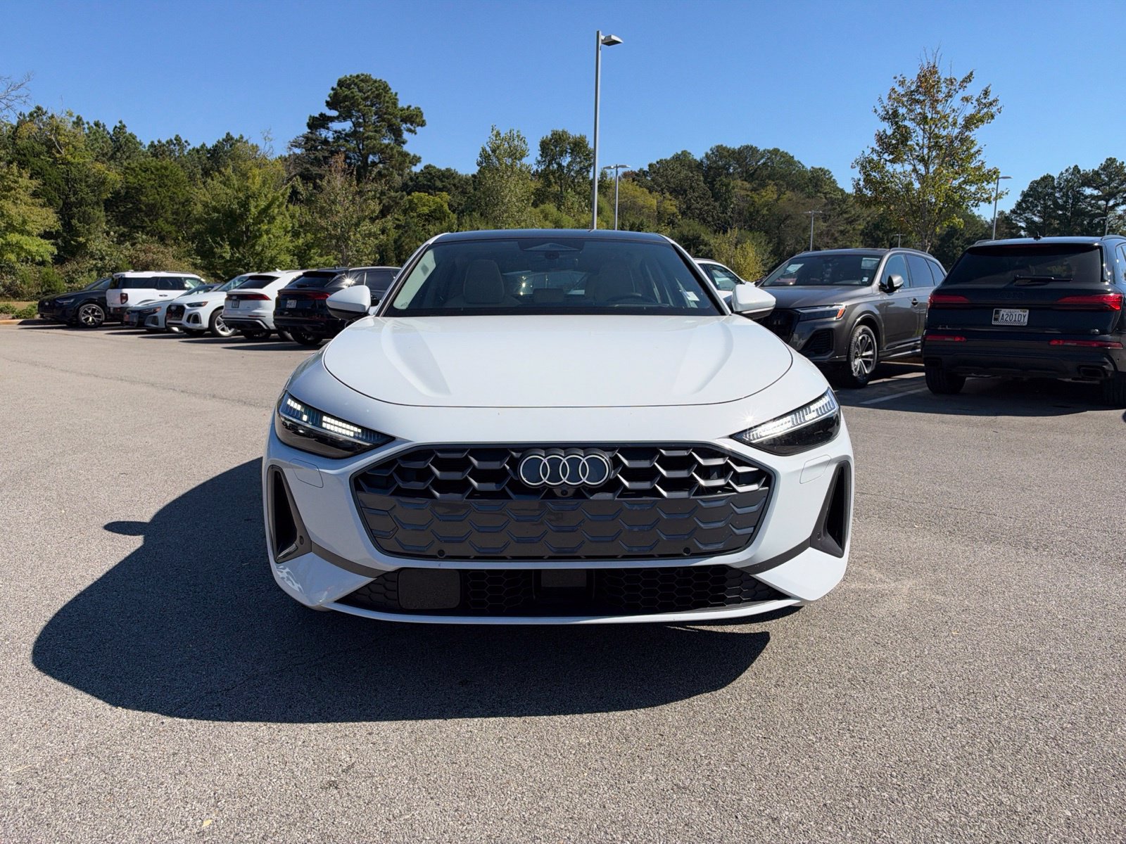 Used 2025 Audi A5 Hatchback