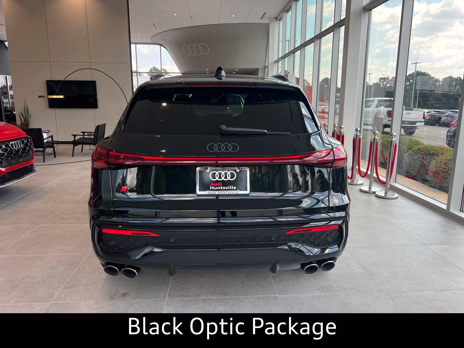 New 2026 Audi SQ5 3.0T Premium SUV