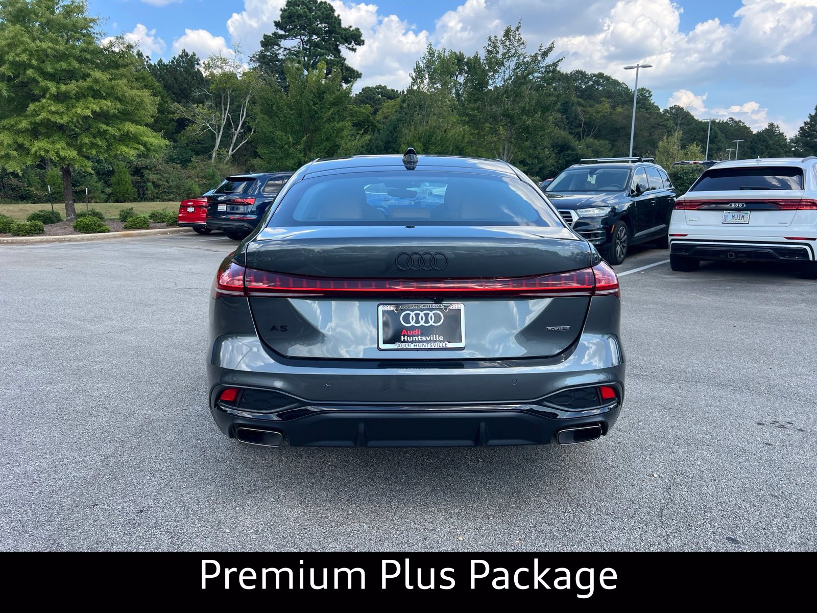 New 2026 Audi A5 2.0T Premium Hatchback