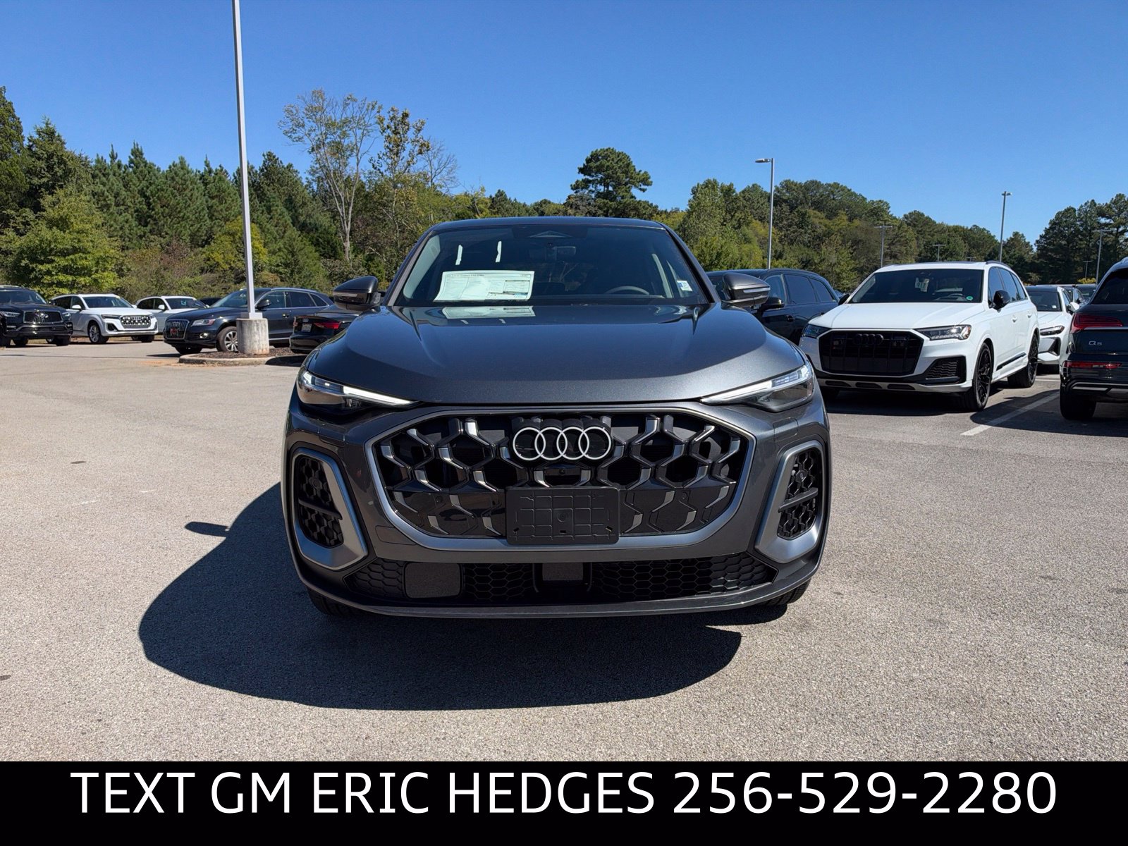 New 2026 Audi Q5 2.0T Premium Plus SUV