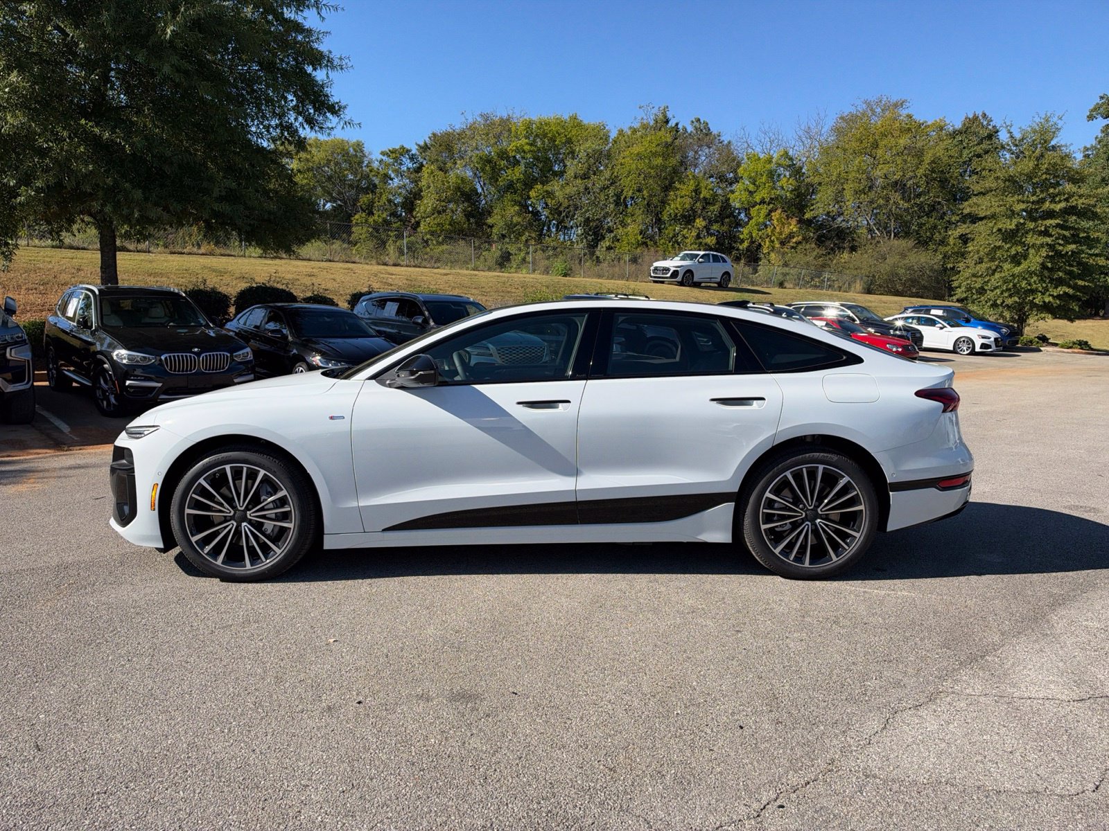 New 2027 Audi A6 Sportback e-tron Premium Plus Sedan