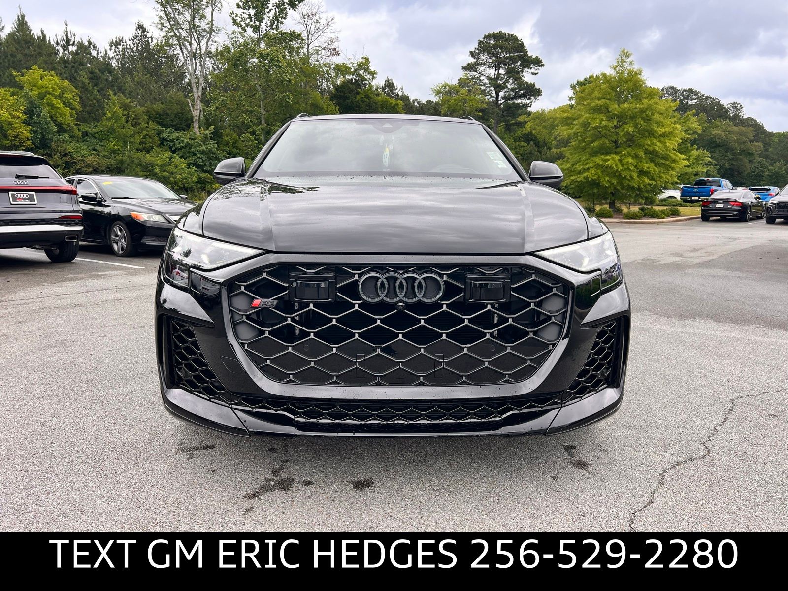 New 2026 Audi RS Q8 Performance 4.0T SUV