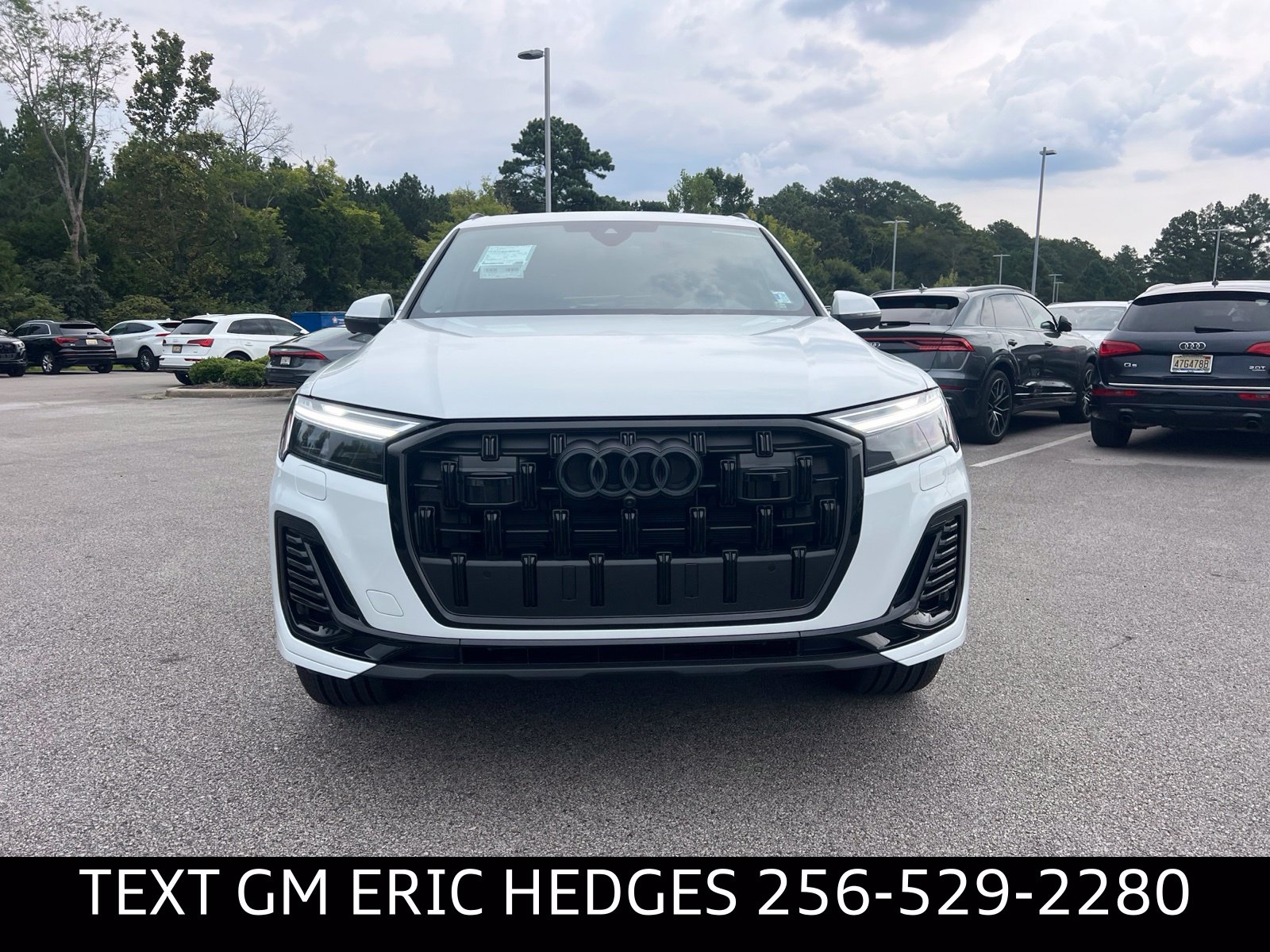New 2026 Audi Q7 45 Premium SUV