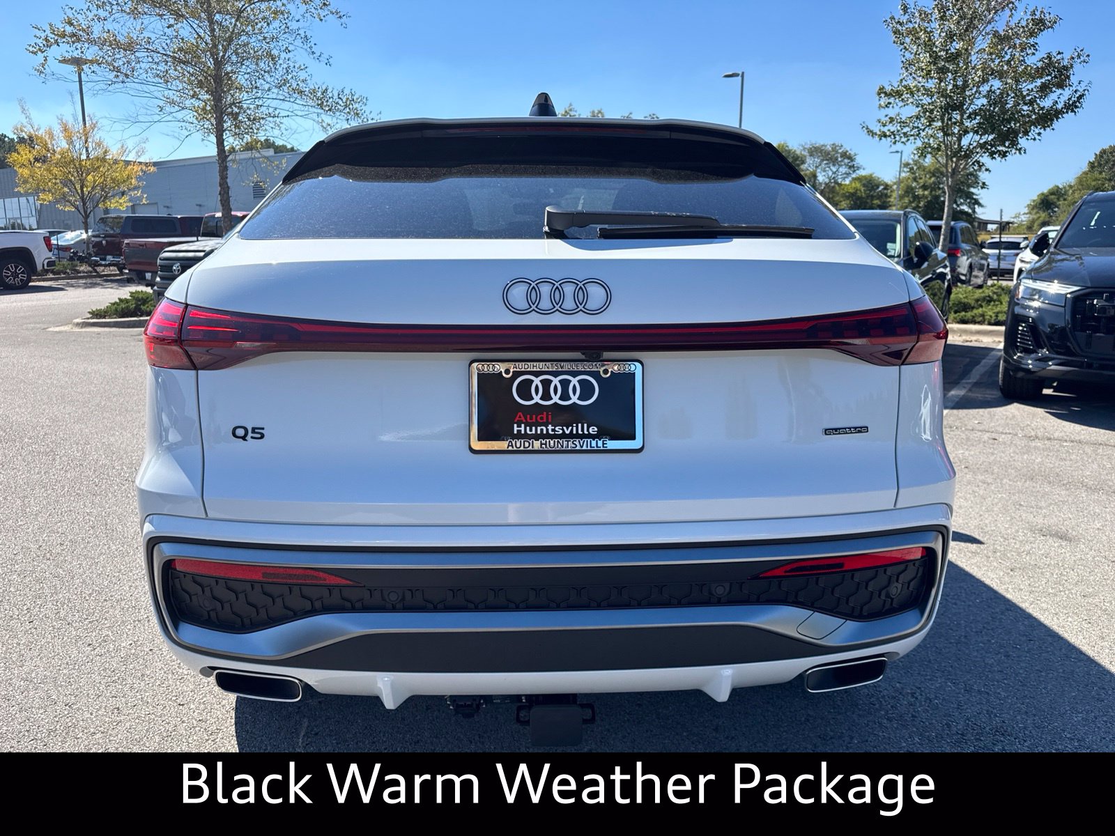 New 2026 Audi Q5 2.0T Premium Plus SUV