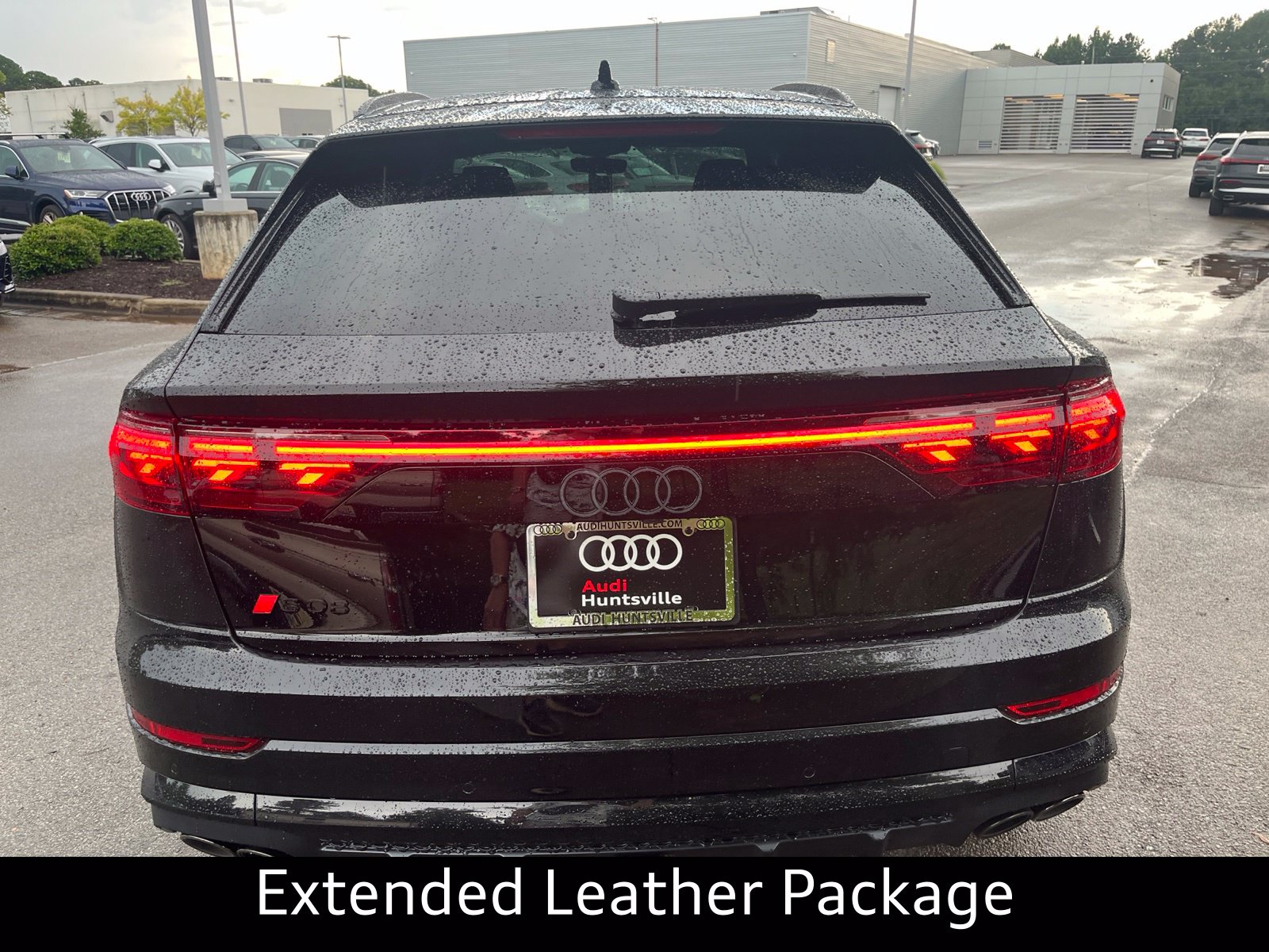 New 2026 Audi SQ8 4.0T Premium Plus SUV