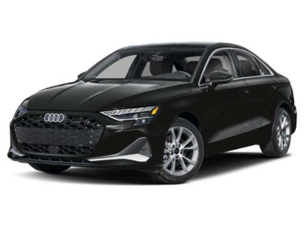 New 2026 Audi A3 2.0T Premium Sedan
