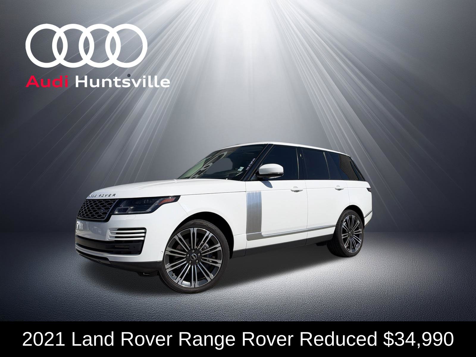  Land Rover Range Rover