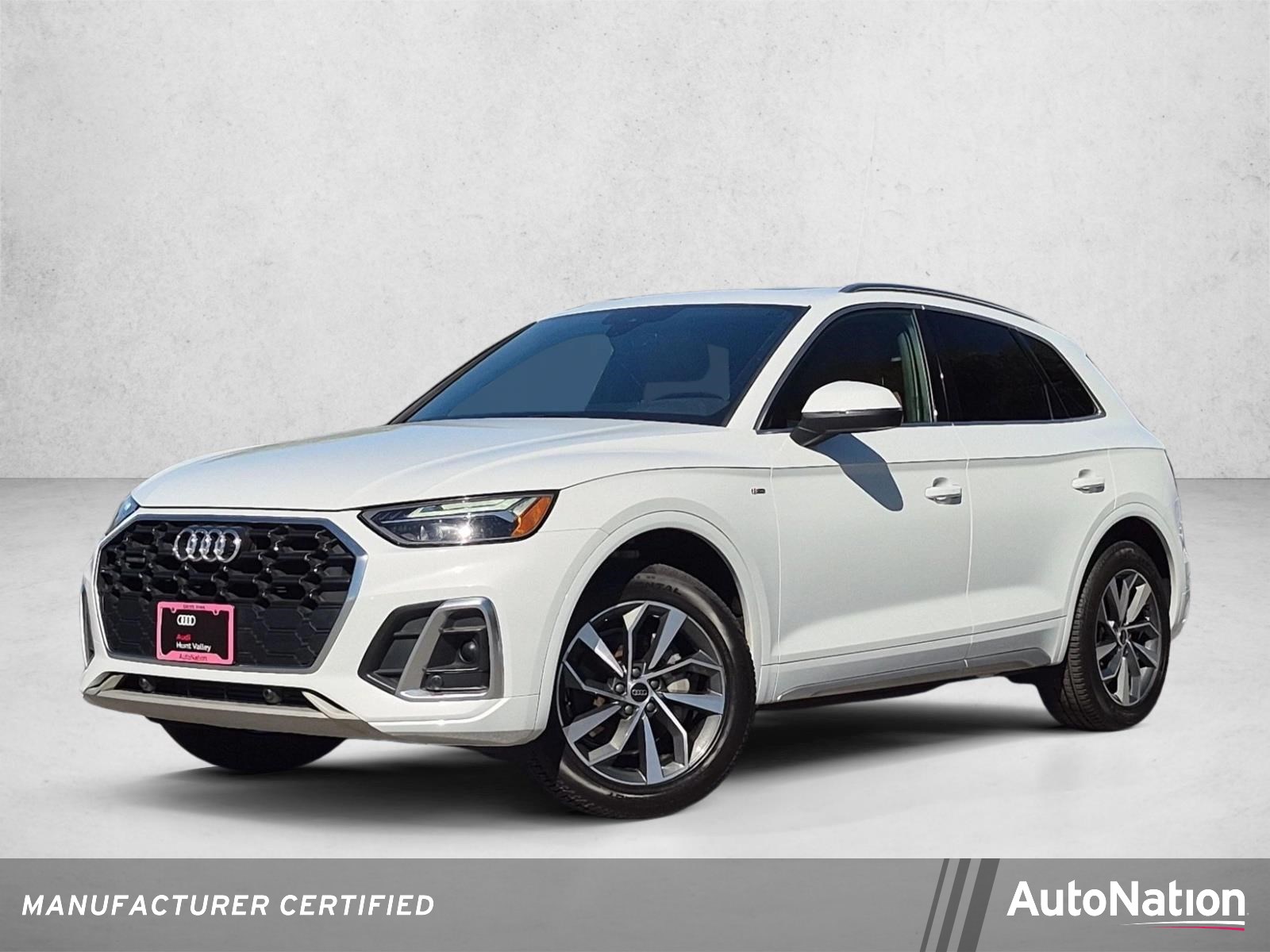 Certified 2023 Audi Q5 45 S line Premium SUV