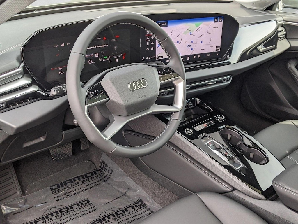 Certified 2025 Audi A5 2.0T Premium Sportback