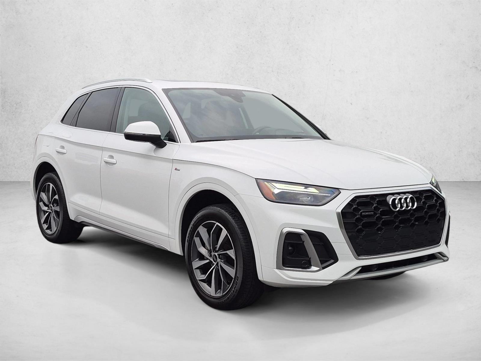 Used 2024 Audi Q5 S line Premium Sport Utility
