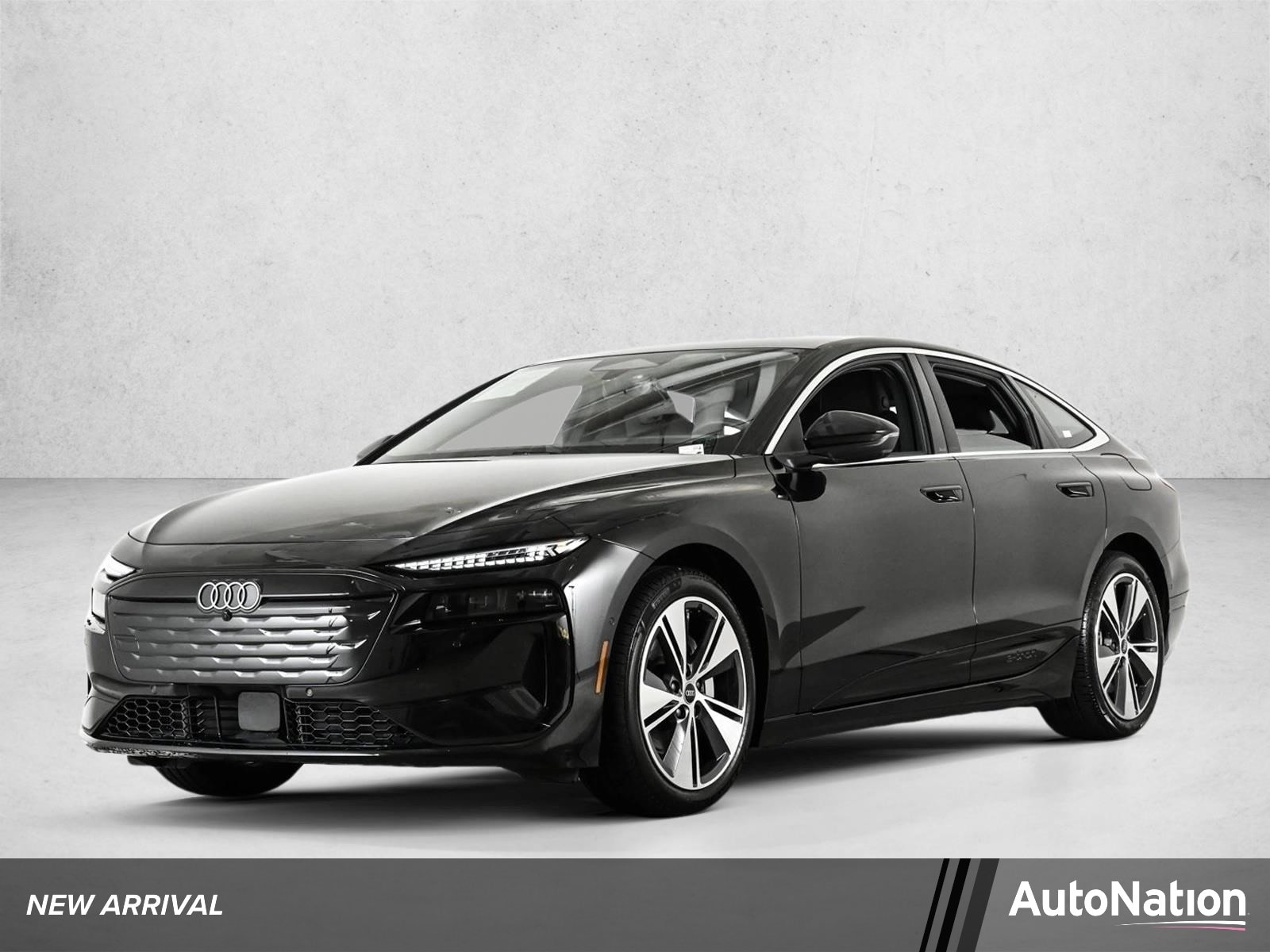 2025 Audi A6 Sportback e-tron Premium Plus