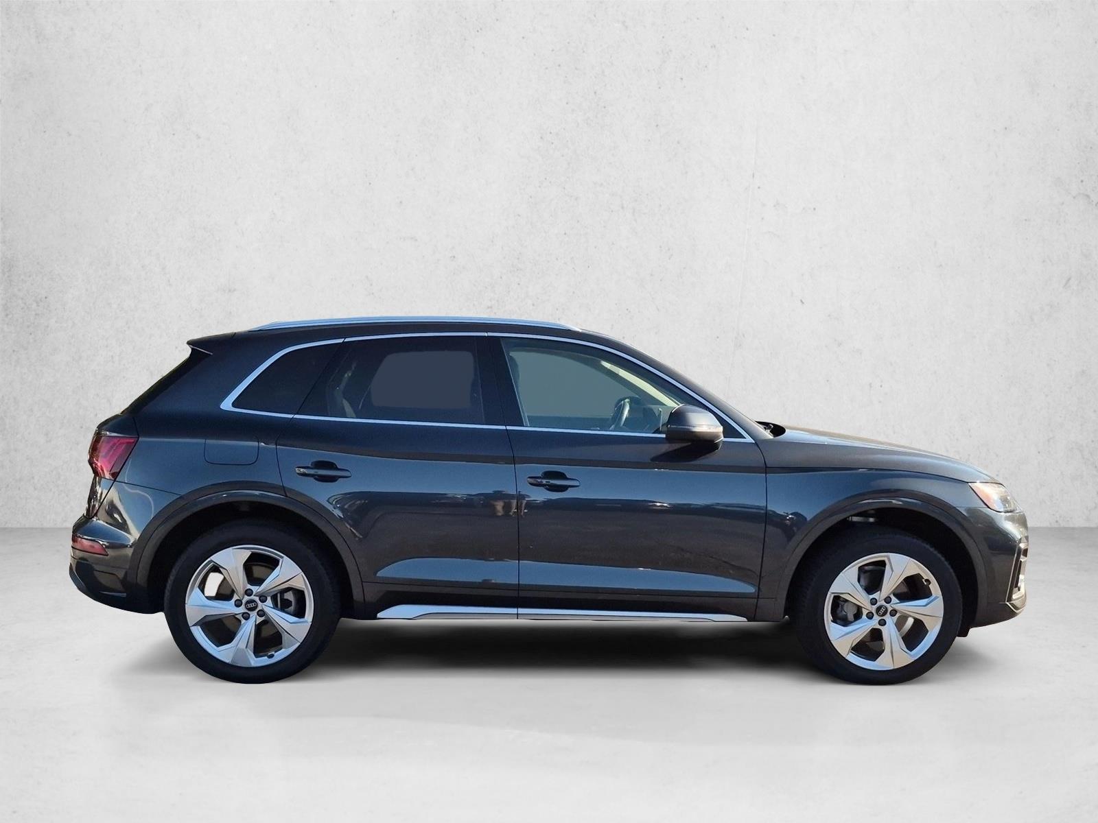 Used 2021 Audi Q5 45 Premium Plus SUV