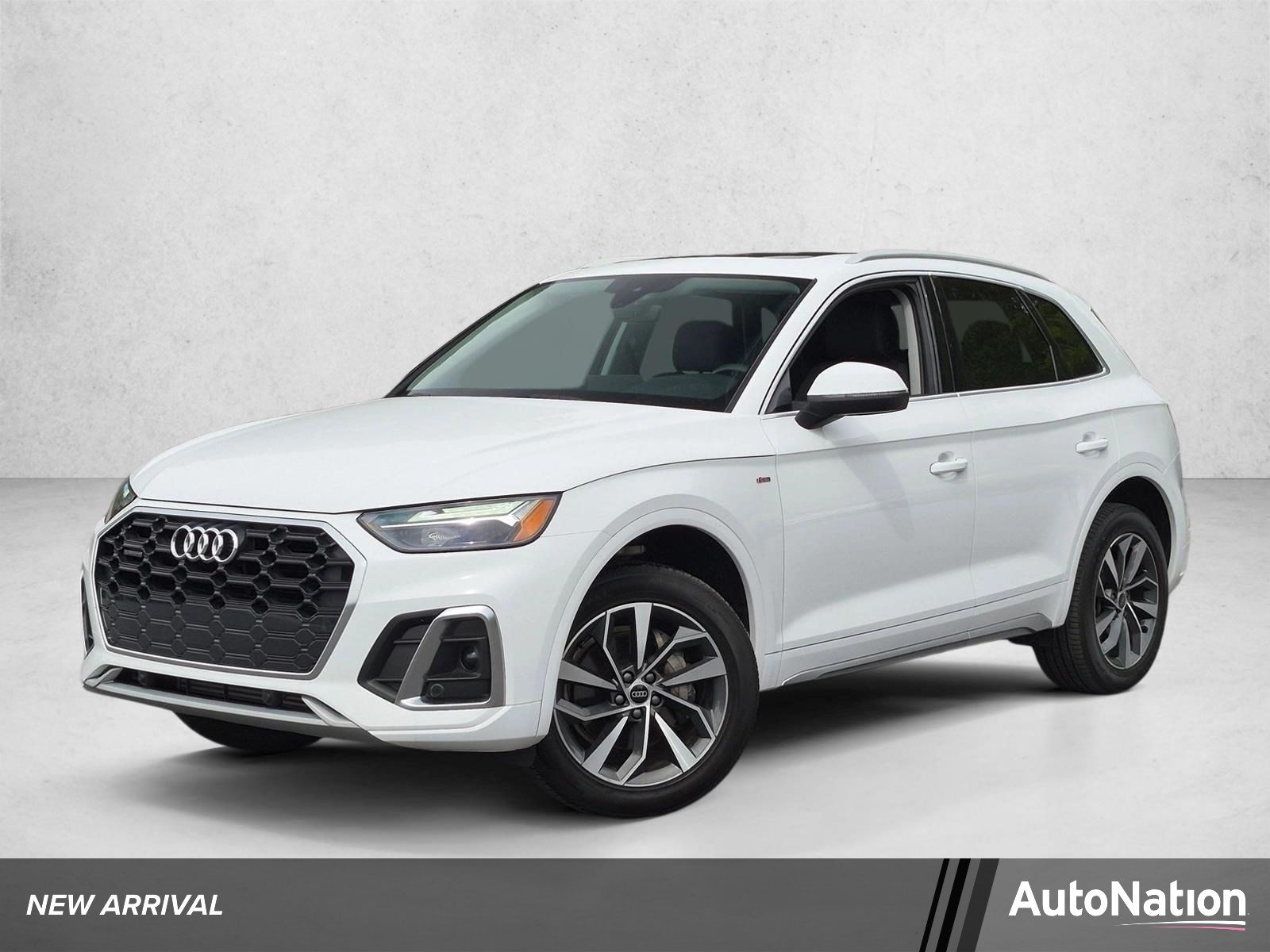  Audi Q5