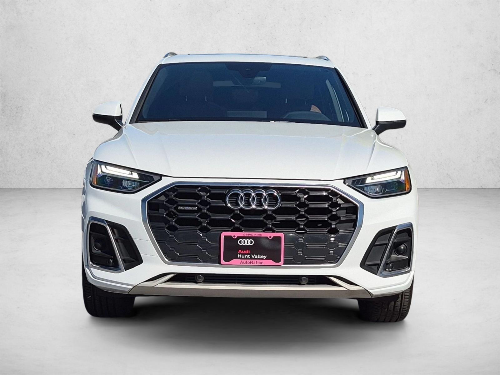Certified 2023 Audi Q5 45 S line Premium SUV