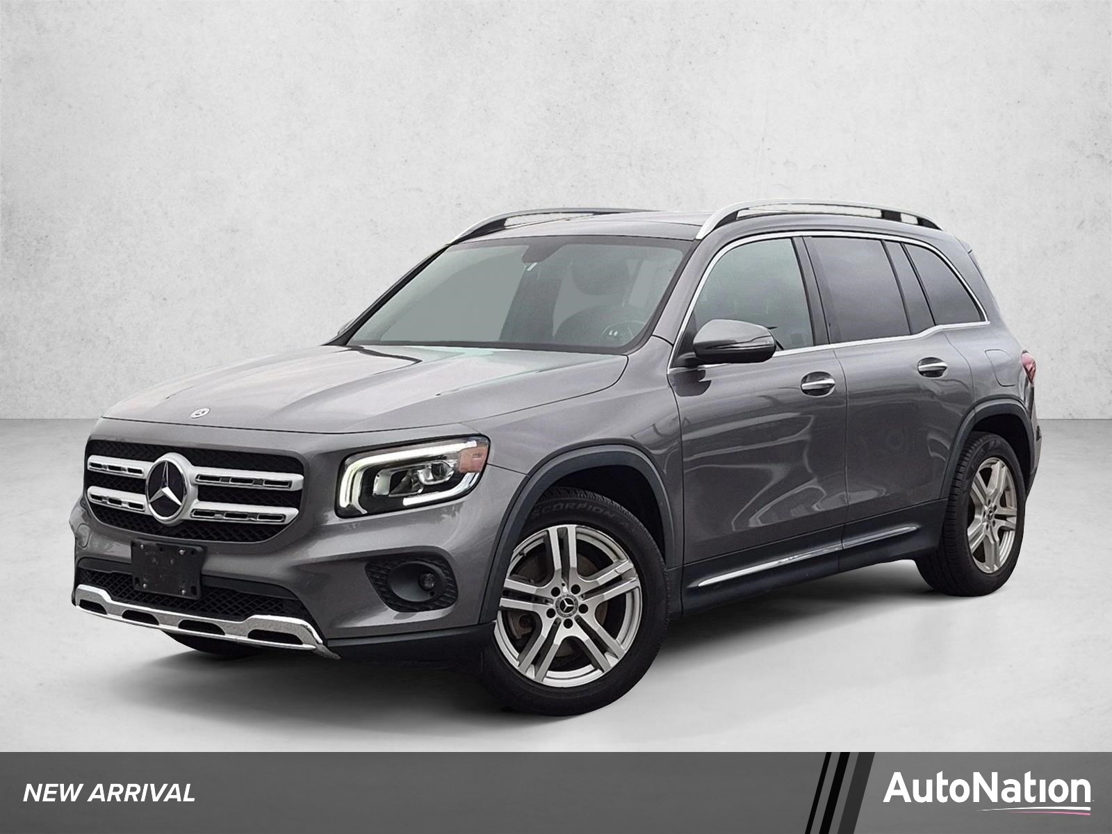 2021 Mercedes-Benz GLB