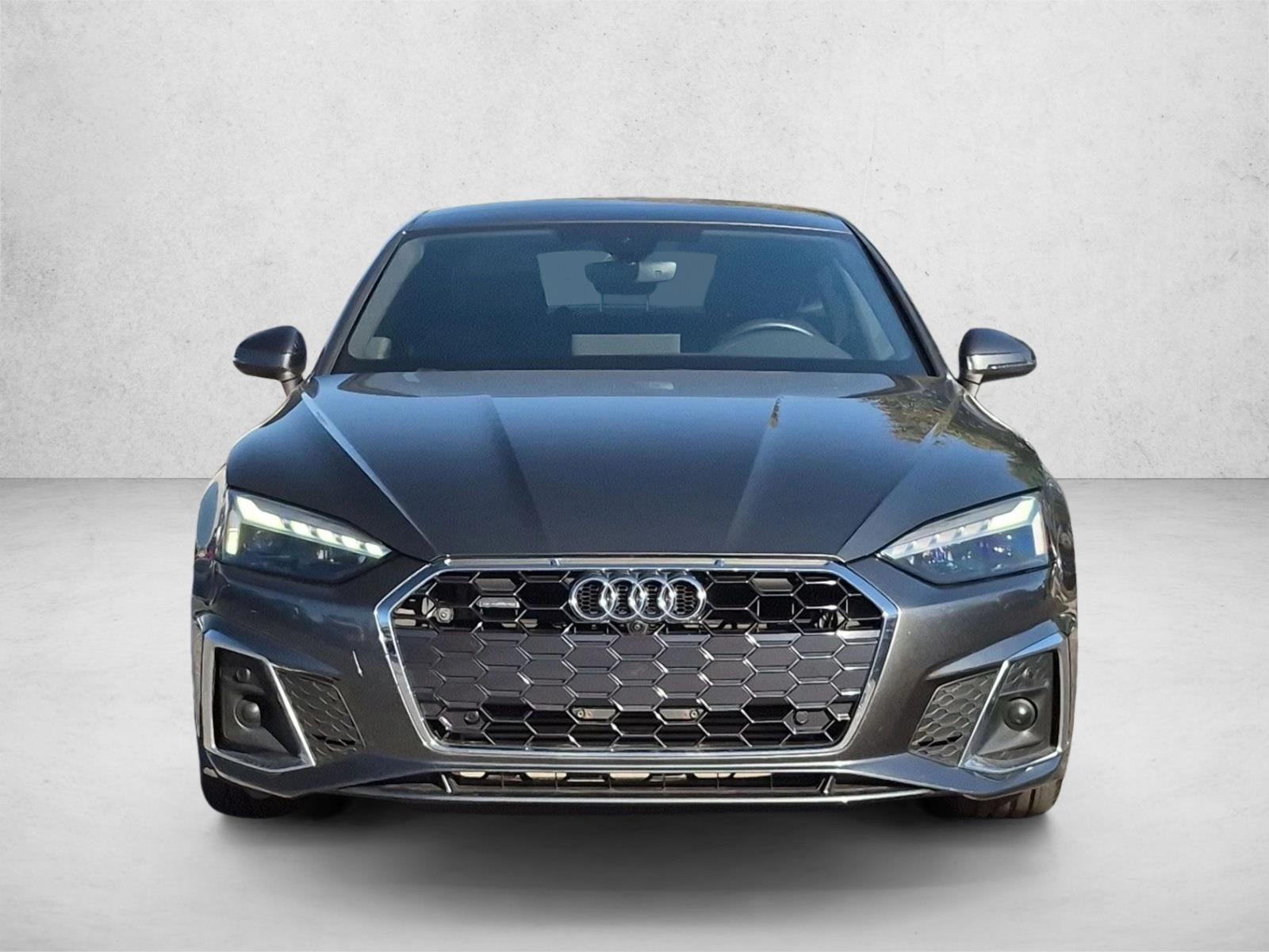 Certified 2023 Audi A5 45 S line Premium Plus Sportback