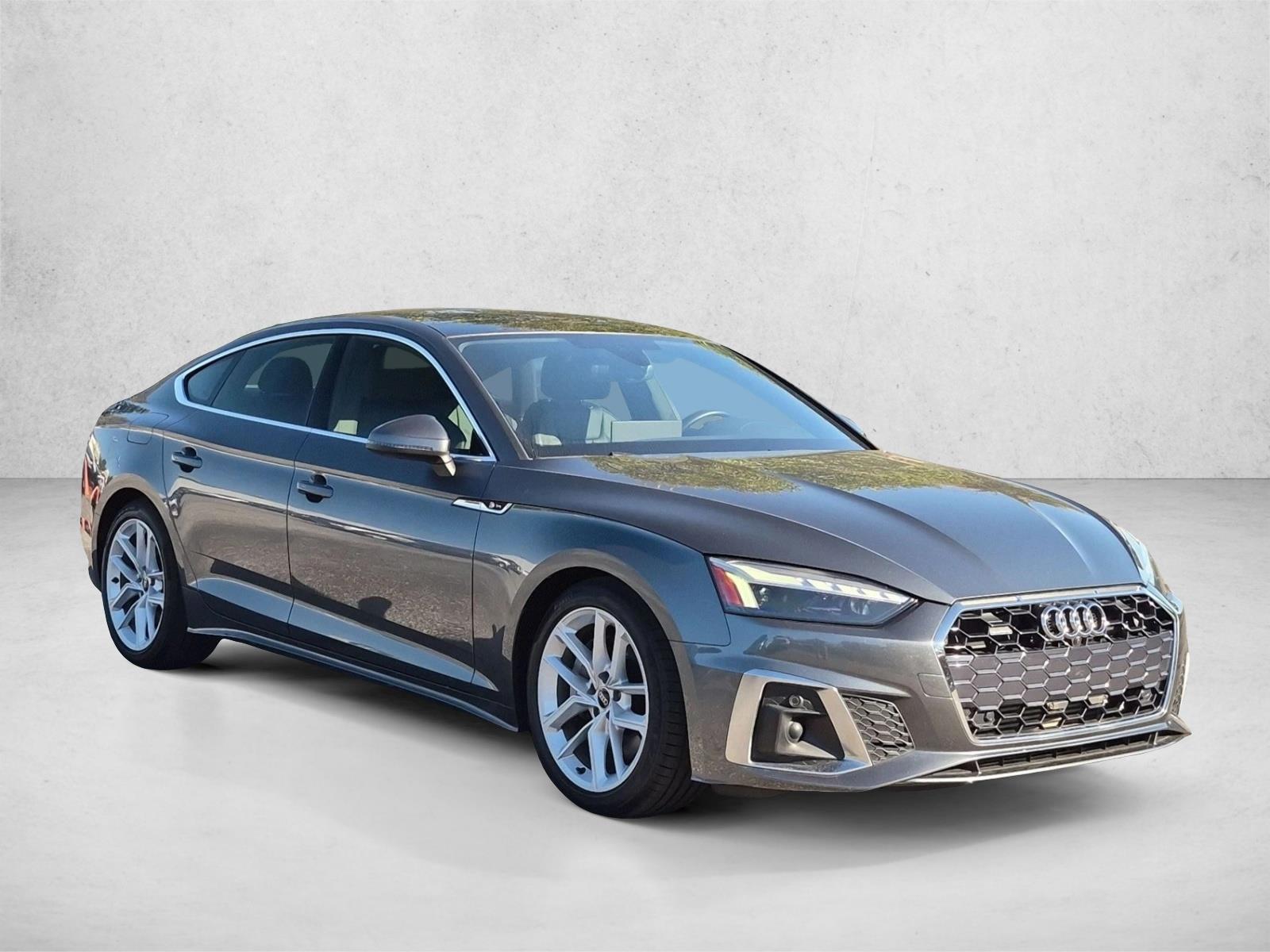Certified 2023 Audi A5 45 S line Premium Plus Sportback