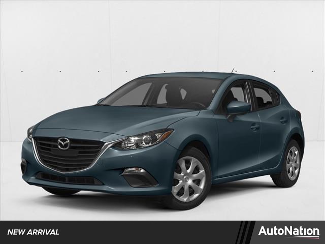 2016 Mazda MAZDA3