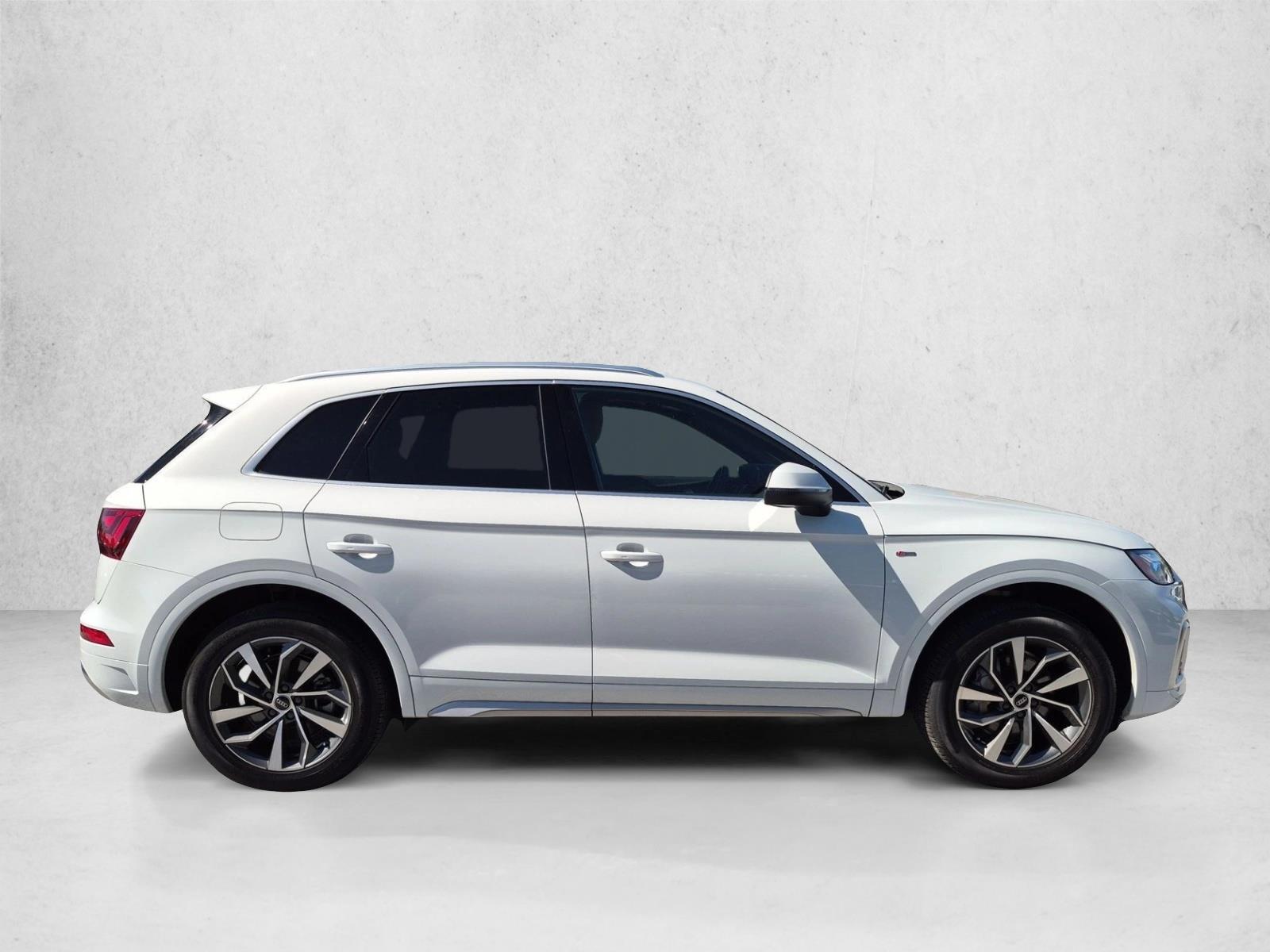 Certified 2023 Audi Q5 45 S line Premium SUV