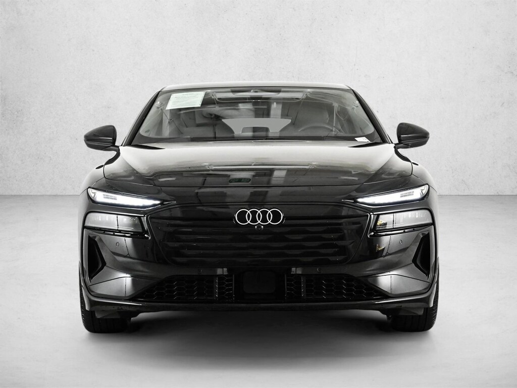 Certified 2025 Audi A6 Sportback e-tron Premium Plus Sedan
