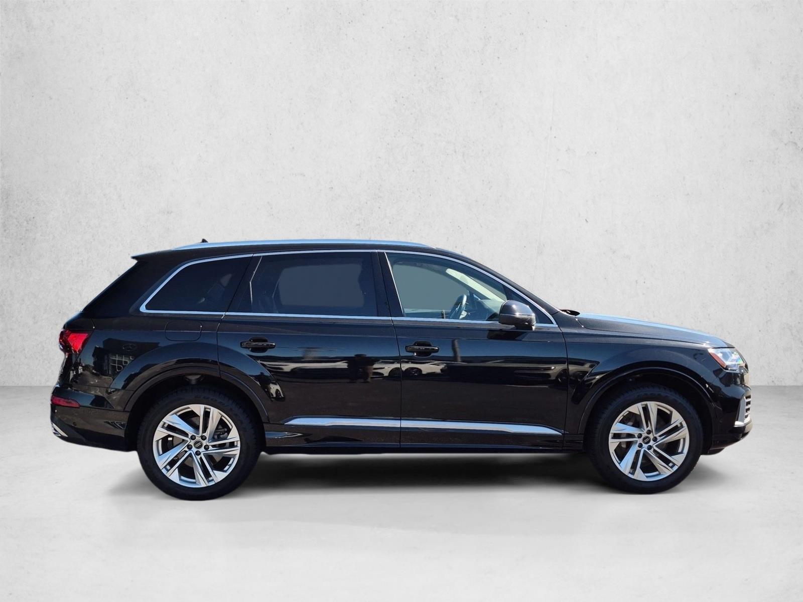 Certified 2023 Audi Q7 55 Premium Plus SUV