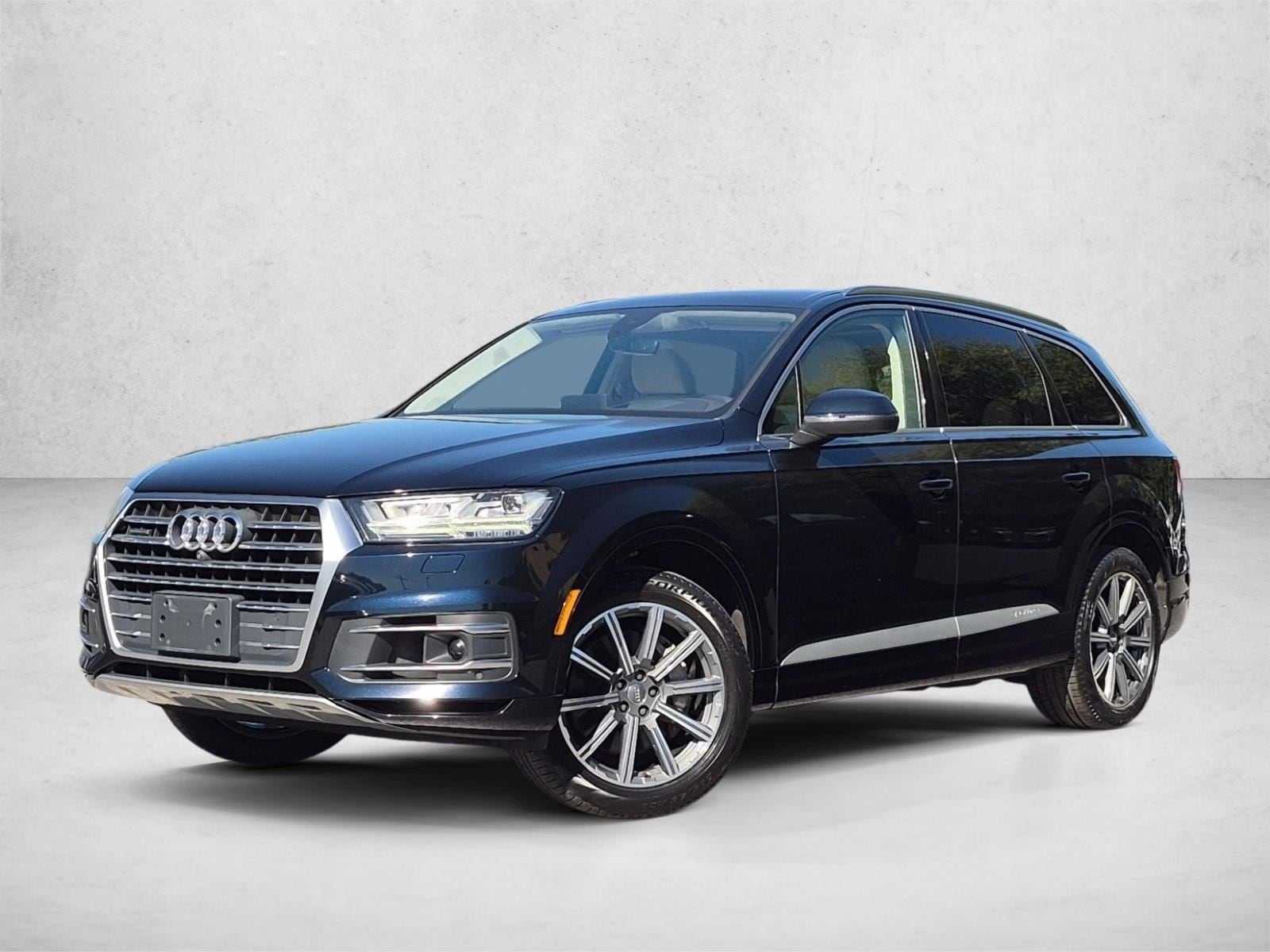 2018 Audi Q7