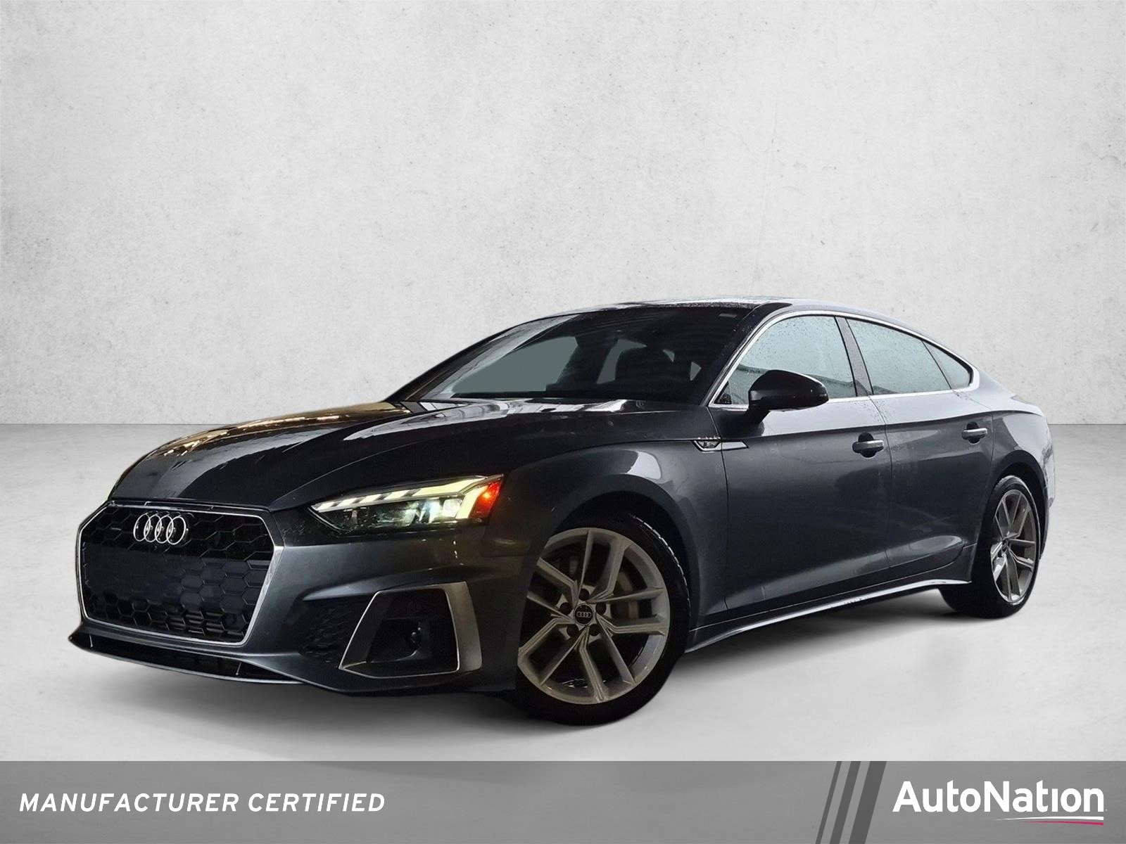 2023 Audi A5 Sportback