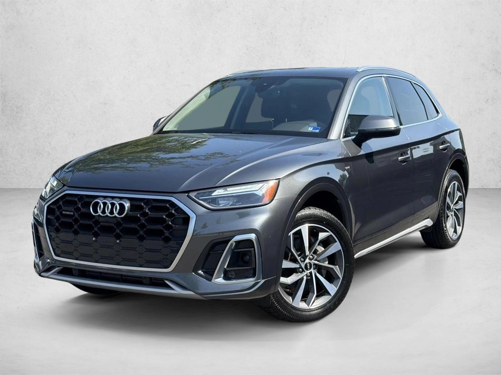 Used 2023 Audi Q5 45 S line Premium SUV