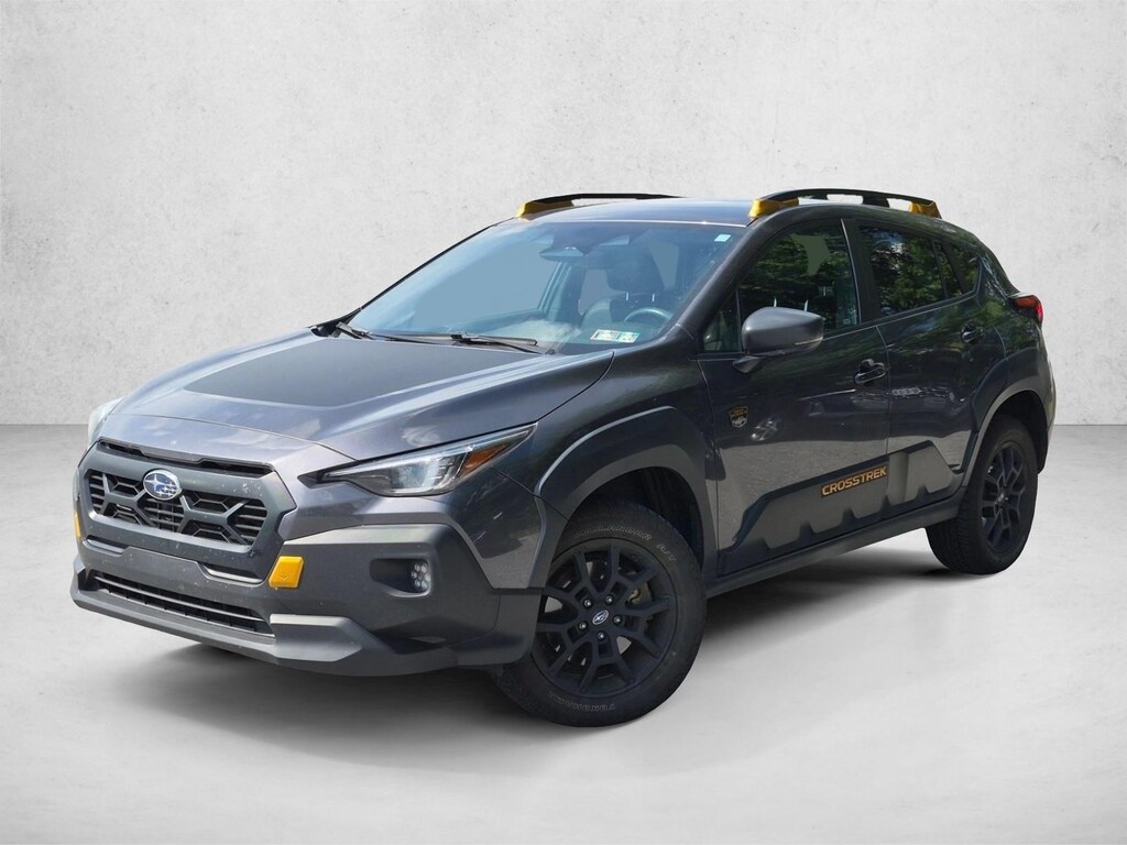 Used 2024 Subaru Crosstrek Wilderness SUV