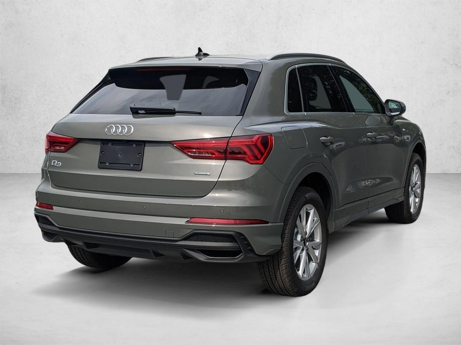Certified 2025 Audi Q3 45 S line Premium SUV