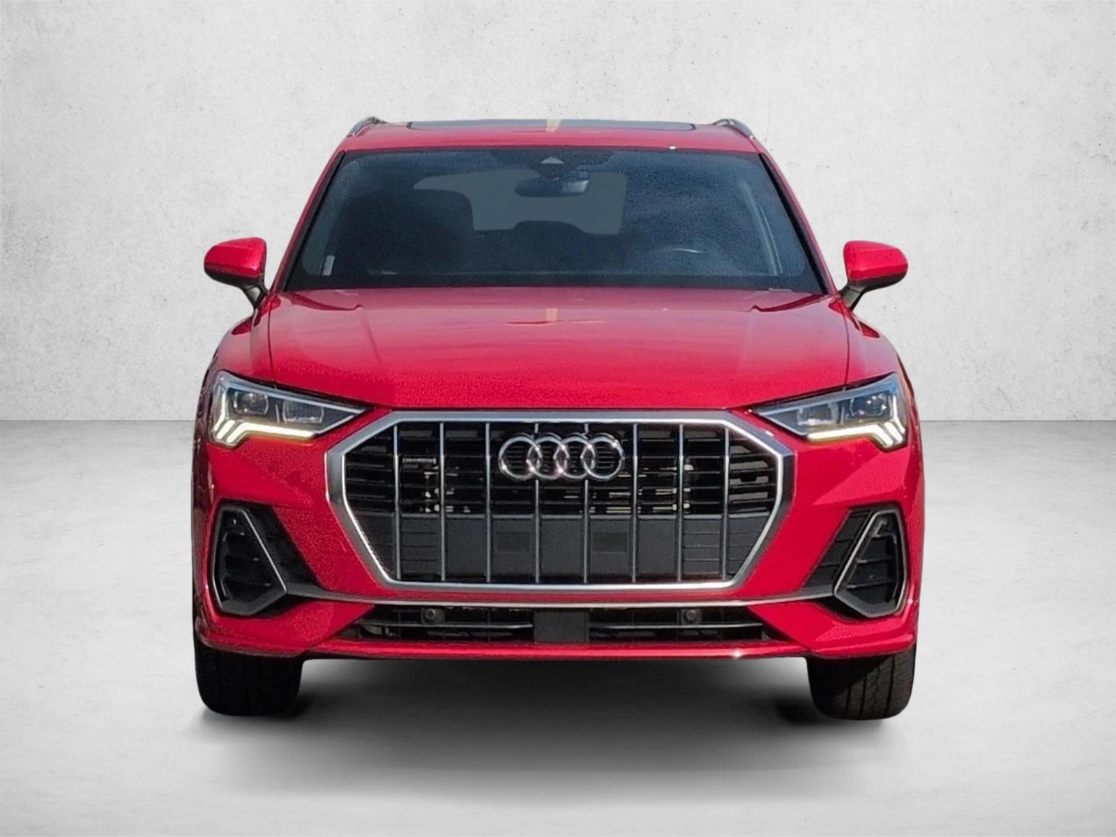 Used 2025 Audi Q3 45 S line Premium SUV