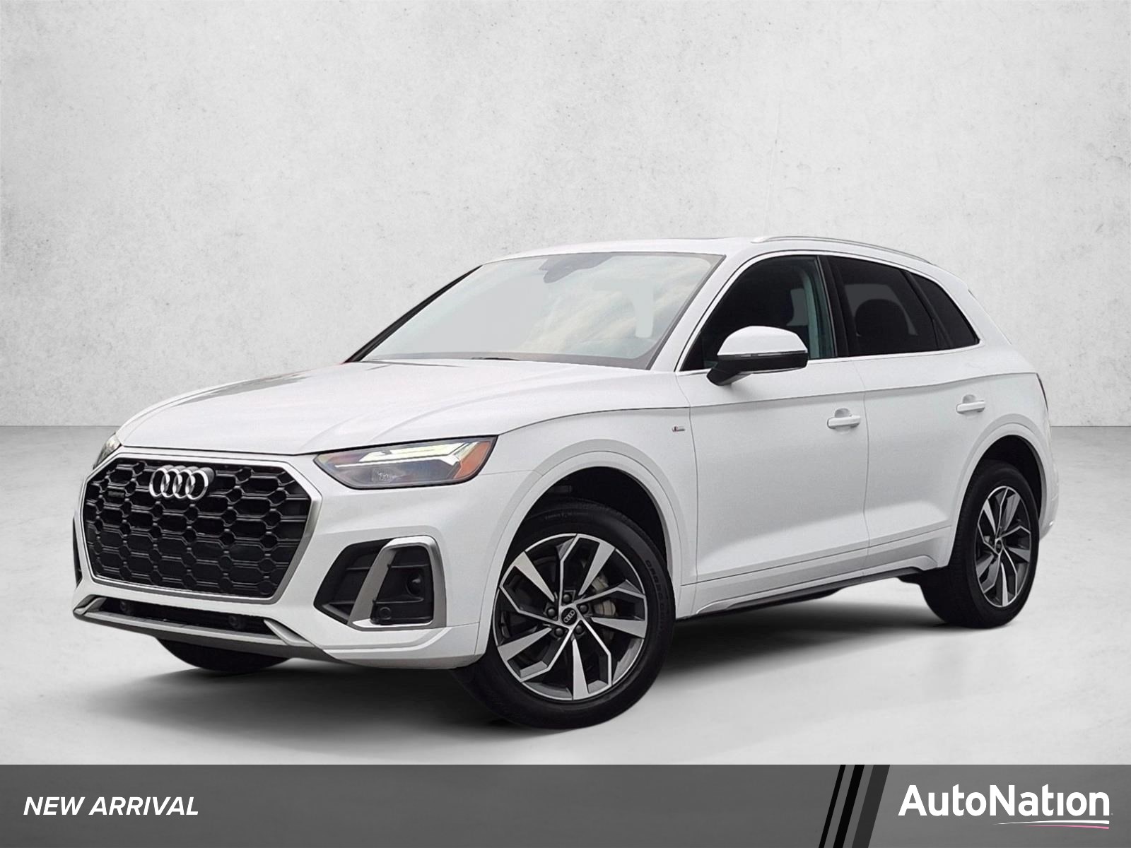  Audi Q5