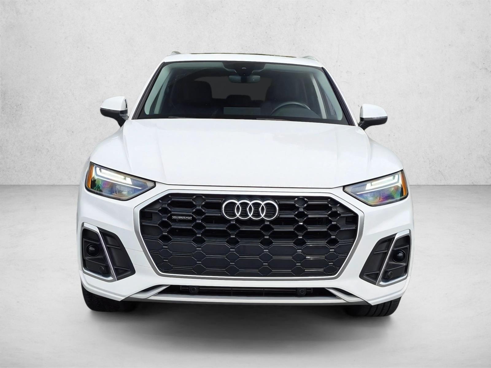 Used 2024 Audi Q5 S line Premium Sport Utility