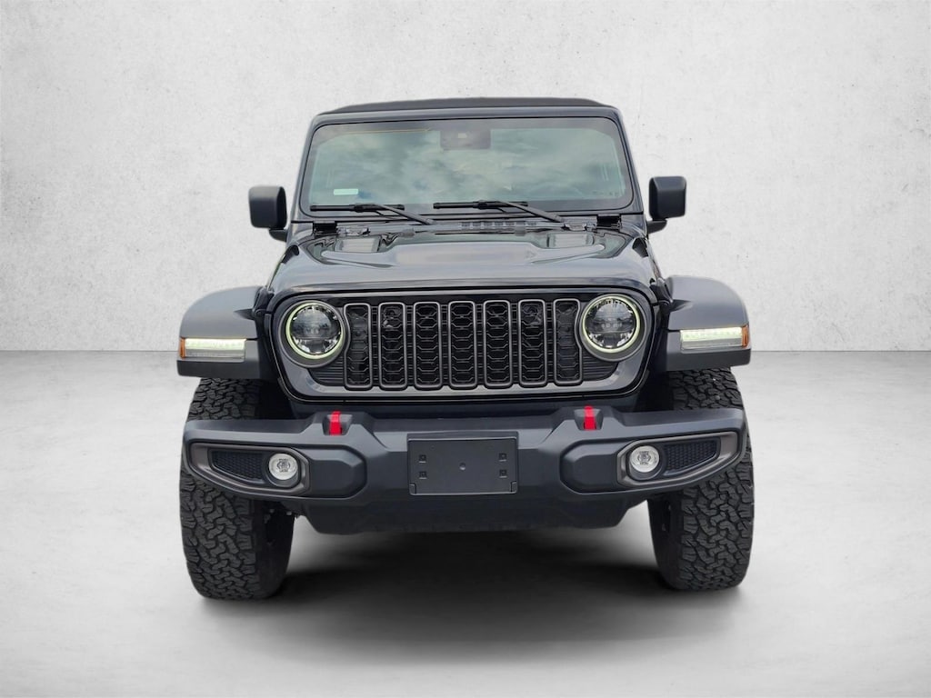 Used 2024 Jeep Wrangler Rubicon SUV